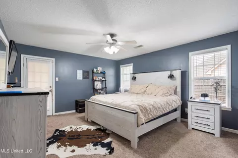 Bedroom - 1405 Holly Springs Rd, Hernando, MS 38632 photo 1 of 7