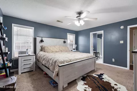 Bedroom - 1405 Holly Springs Rd, Hernando, MS 38632 photo 2 of 7