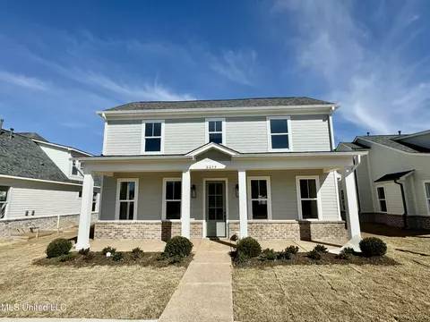 6654 Montclair Ave, Southaven, MS 38672