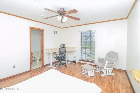 Bedroom - 707 Endris Rd, Canton, MS 39046 photo 6 of 8