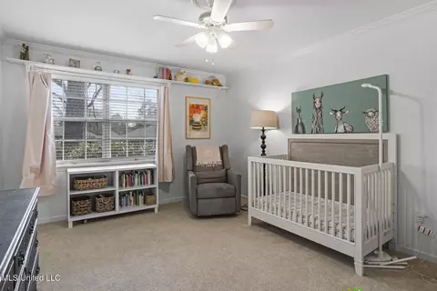 Bedroom - 5410 Charter Oak Pl, Jackson, MS 39211 photo 3 of 4