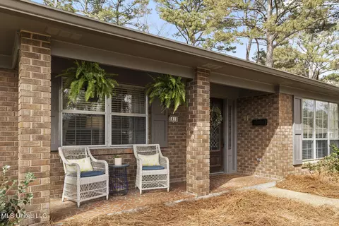 Exterior - 5410 Charter Oak Pl, Jackson, MS 39211 photo 2 of 5