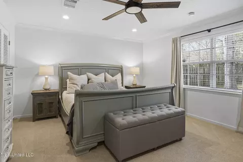 Bedroom - 5410 Charter Oak Pl, Jackson, MS 39211 photo 1 of 4