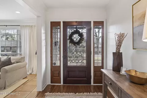 Entry Way - 5410 Charter Oak Pl, Jackson, MS 39211 photo 1 of 1