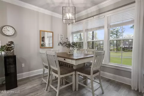 Dining - 87108 Highpoint Dr, Diamondhead, MS 39525 photo 1 of 1