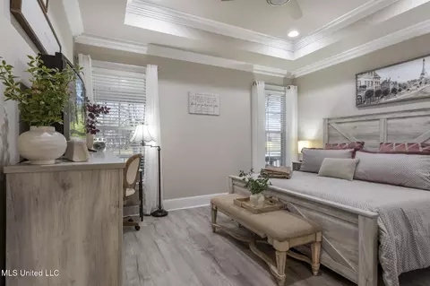 Bedroom - 87108 Highpoint Dr, Diamondhead, MS 39525 photo 1 of 3