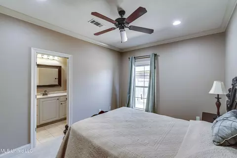 Bedroom - 175 Eastside Dr, Brandon, MS 39047 photo 7 of 14