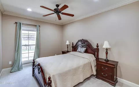 Bedroom - 175 Eastside Dr, Brandon, MS 39047 photo 6 of 14