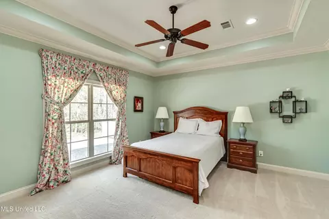 Bedroom - 175 Eastside Dr, Brandon, MS 39047 photo 1 of 14