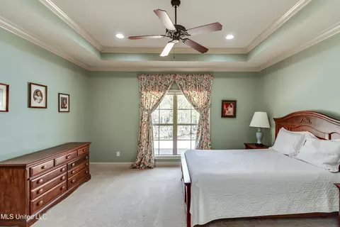 Bedroom - 175 Eastside Dr, Brandon, MS 39047 photo 5 of 14