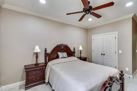 Bedroom - 175 Eastside Dr, Brandon, MS 39047 photo 10 of 14