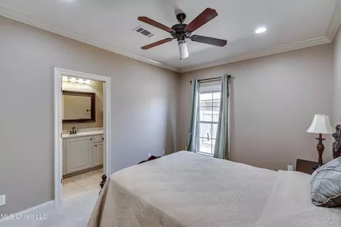 Bedroom - 175 Eastside Dr, Brandon, MS 39047 photo 8 of 14