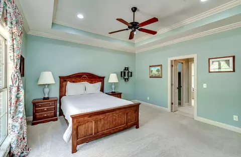 Bedroom - 175 Eastside Dr, Brandon, MS 39047 photo 2 of 14