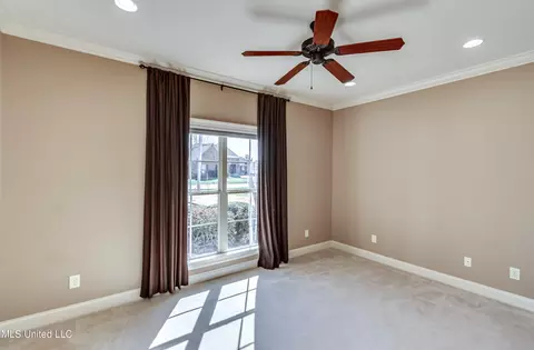 Bedroom - 175 Eastside Dr, Brandon, MS 39047 photo 11 of 14