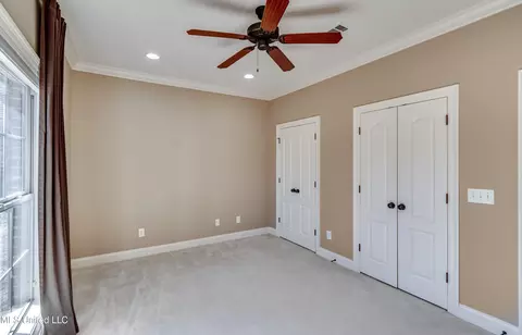 Bedroom - 175 Eastside Dr, Brandon, MS 39047 photo 12 of 14