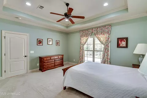 Bedroom - 175 Eastside Dr, Brandon, MS 39047 photo 3 of 14