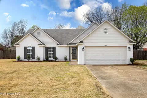 6893 N Amanda Dr, Olive Branch, MS 38654