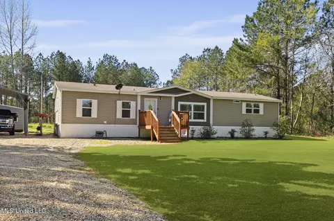 1190 Ovett Moselle Rd, Ellisville, MS 39437