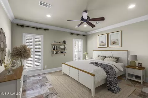Bedroom - 101 Talons Trl, Madison, MS 39110 photo 1 of 4