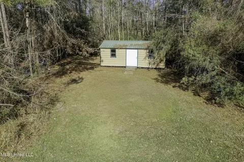 Exterior - 8195 E Cypress Dr, Perkinston, MS 39573 photo 10 of 10