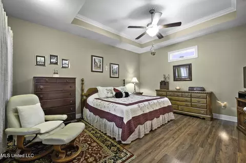 Bedroom - 8195 E Cypress Dr, Perkinston, MS 39573 photo 1 of 3