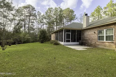 Exterior - 8195 E Cypress Dr, Perkinston, MS 39573 photo 6 of 10