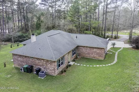 Exterior - 8195 E Cypress Dr, Perkinston, MS 39573 photo 9 of 10