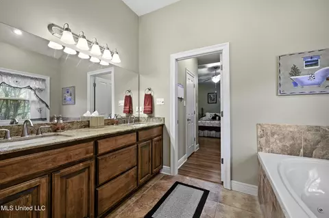 Bath - 8195 E Cypress Dr, Perkinston, MS 39573 photo 3 of 4