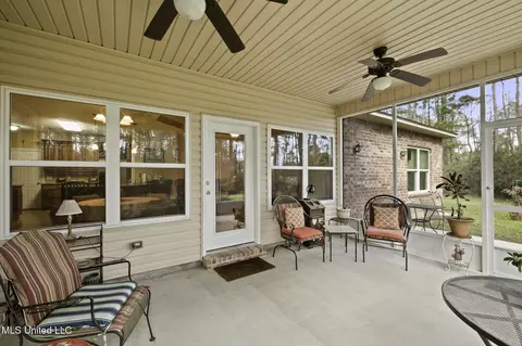 Exterior - 8195 E Cypress Dr, Perkinston, MS 39573 photo 7 of 10