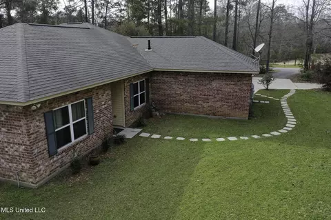 Exterior - 8195 E Cypress Dr, Perkinston, MS 39573 photo 8 of 10