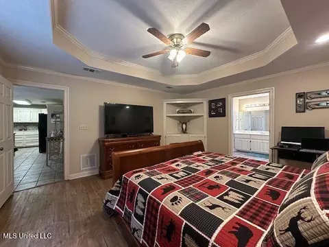Bedroom - 3026 Daves Cir, Brandon, MS 39042 photo 3 of 4