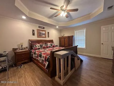 Bedroom - 3026 Daves Cir, Brandon, MS 39042 photo 2 of 4