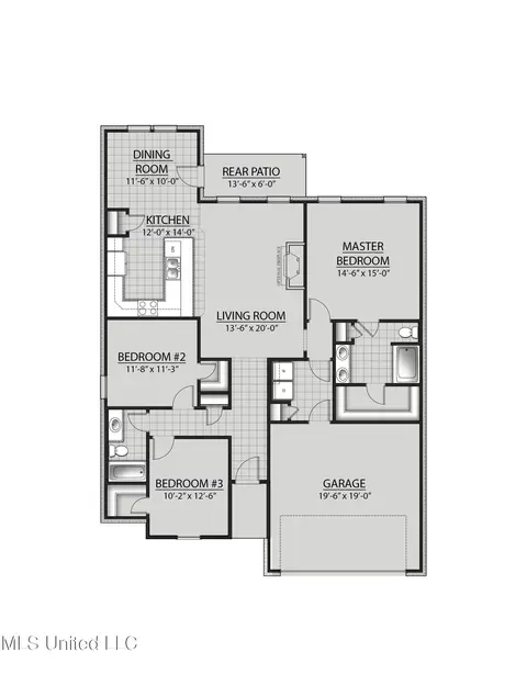3 Sylvia Cv, Long Beach, MS 39560 photo 3