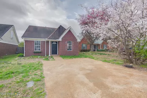 2835 W Heatherglen Cv, Horn Lake, MS 38637