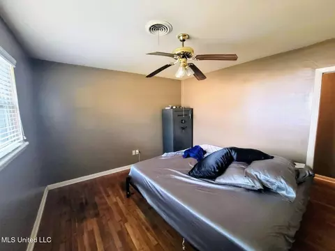 Bedroom - 1817 Wisteria Dr, Jackson, MS 39204 photo 3 of 3