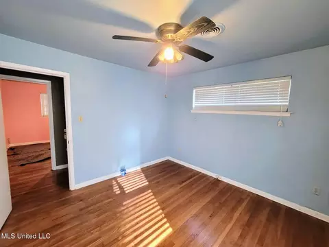Bedroom - 1817 Wisteria Dr, Jackson, MS 39204 photo 2 of 3