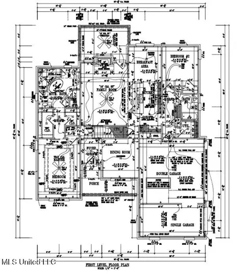 Floorplan - 4275 Brooke Dr, Nesbit, MS 38651 photo 2 of 2