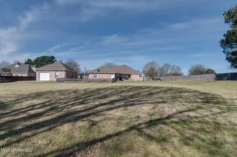 Exterior - 7480 Davidson Rd, Olive Branch, MS 38654 photo 14 of 18
