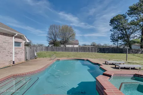 Exterior - 7480 Davidson Rd, Olive Branch, MS 38654 photo 6 of 18