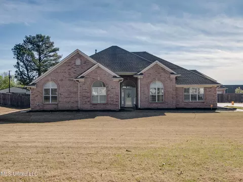 Exterior - 7480 Davidson Rd, Olive Branch, MS 38654 photo 3 of 18