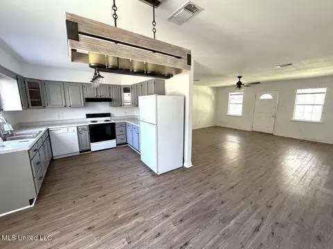 Kitchen - 22228 Riverline Rd, Saucier, MS 39574 photo 1 of 3