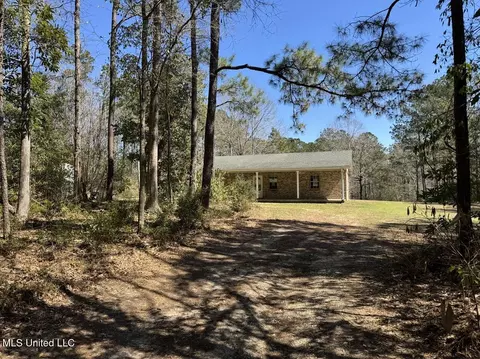 Exterior - 22228 Riverline Rd, Saucier, MS 39574 photo 3 of 6
