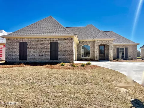 Exterior - 472 Aurora Cir, Canton, MS 39046 photo 4 of 6
