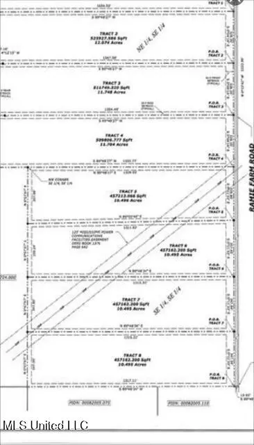 Ramie Farm Road, Lucedale, MS 39452 photo 3