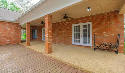 Exterior - 1244 Haley Rd, Terry, MS 39170 photo 10 of 25