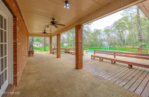 Exterior - 1244 Haley Rd, Terry, MS 39170 photo 14 of 25
