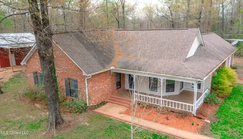 Exterior - 1244 Haley Rd, Terry, MS 39170 photo 25 of 25
