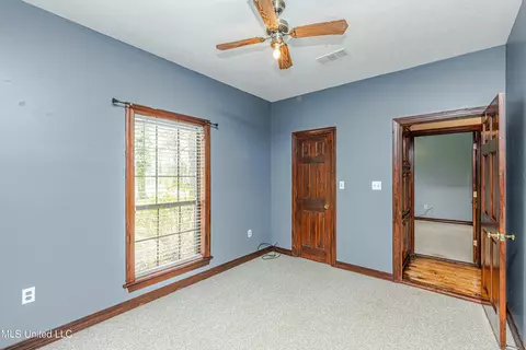 Bedroom - 1244 Haley Rd, Terry, MS 39170 photo 5 of 6