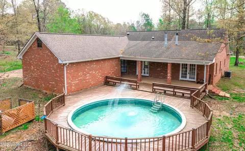 Exterior - 1244 Haley Rd, Terry, MS 39170 photo 22 of 25