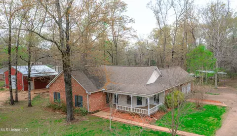 Exterior - 1244 Haley Rd, Terry, MS 39170 photo 24 of 25